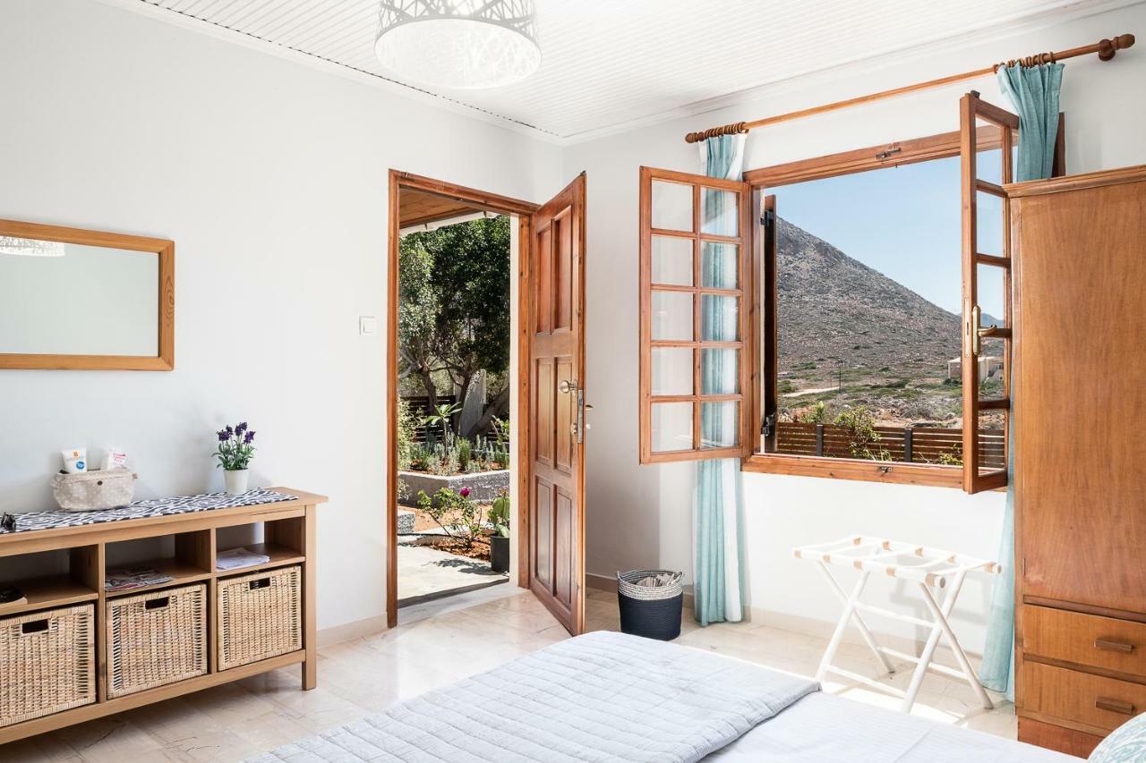 Levanda Holiday home Stavros (Crete)